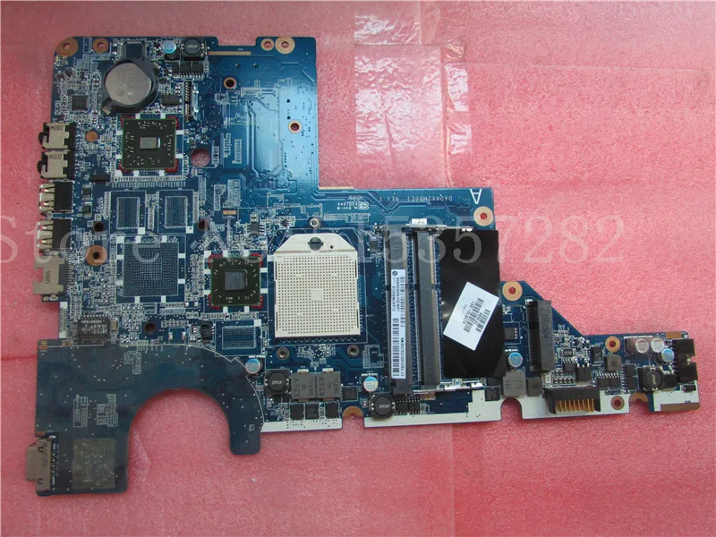 623915-001 материнская плата для Compaq presario CQ56 HP G56DA0AX2MB6E1 протестирована хорошо |