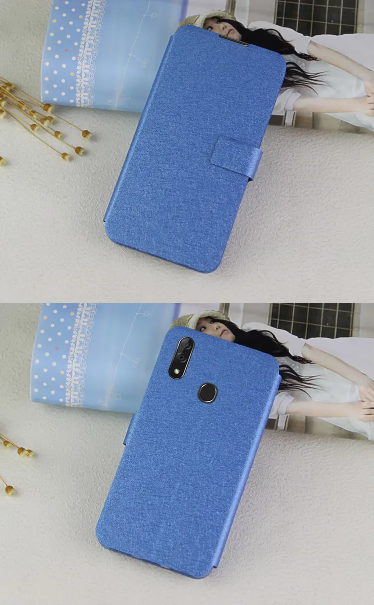 Zte Blade V10 чехол zte V10 чехол с держатель для карт ультратонкий кошелек кожаный чехол для zte Blade V9 Чехол Флип zte V8 Чехол