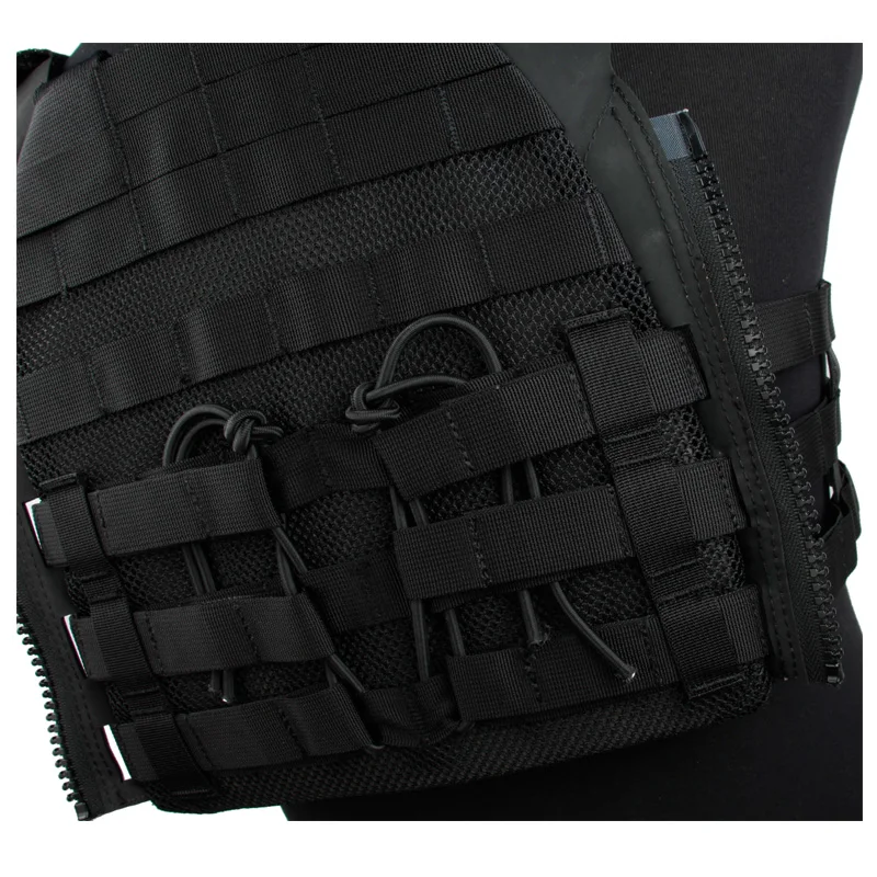 Новый тактический жилет JPC2.0 черный морской 500D Cordura 2019|tactical vest carrier|tactical vestkryptek molle |