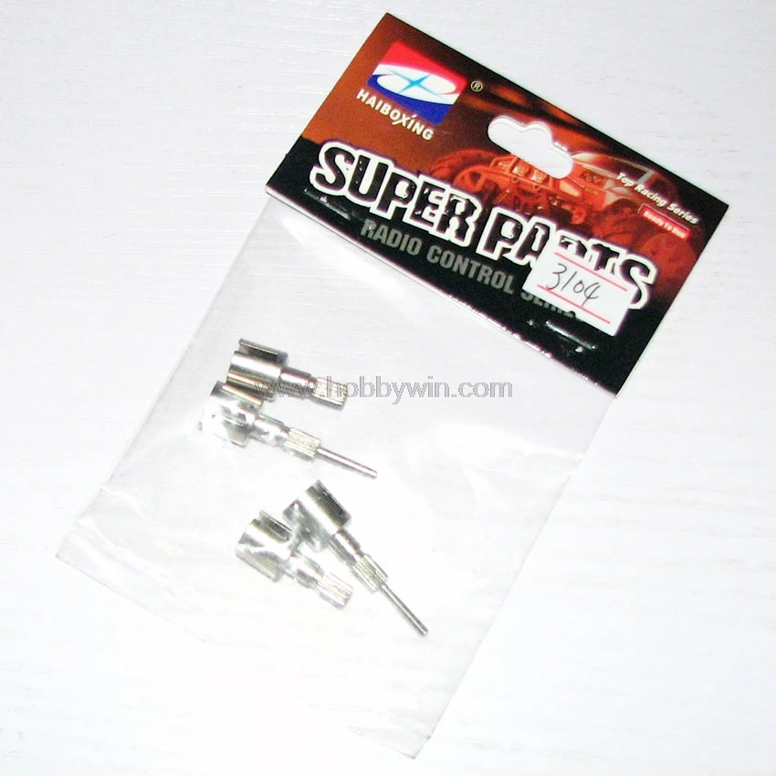 HBX часть 3104 передний/задний Diff Outdrive Кубок длинный и короткий 4 шт для Haiboxing 1/10 RC