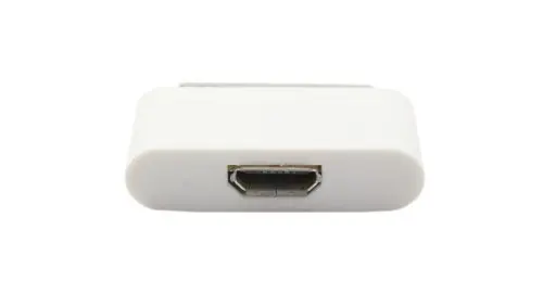 Адаптер Micro USB для зарядки Apple iphone 3 30 Pin кабель 4 3gs 4s| |