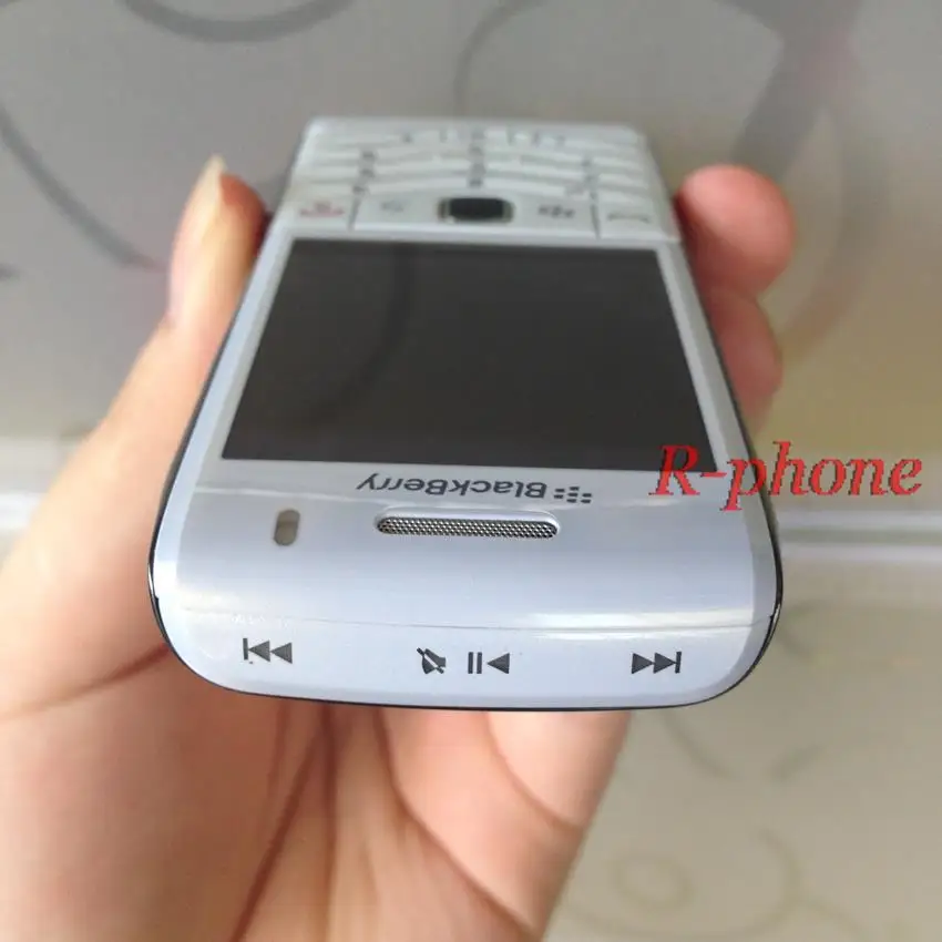 BlackBerry Pearl 9105 Мобильный телефон Смартфон разблокированный Восстановленный