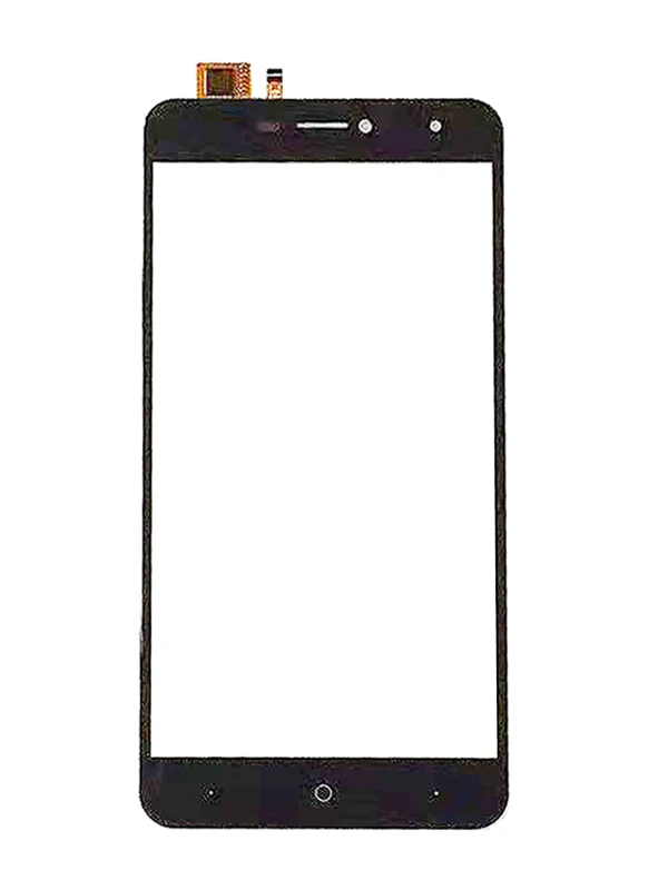 1 шт./лот 6 0 дюймов Для Doogee X7 Pro сенсорный экран дигитайзер запасная часть черный