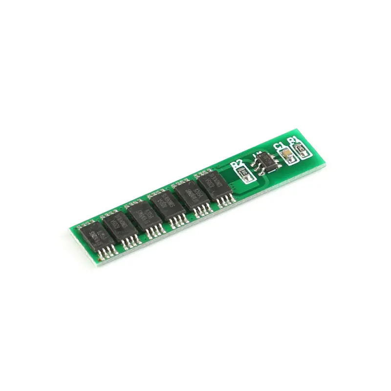 BMS li-ion 1 S 18650 3 7 в литиевых аккумуляторная батарея PCB 12A зарядки Модуль Overcharge