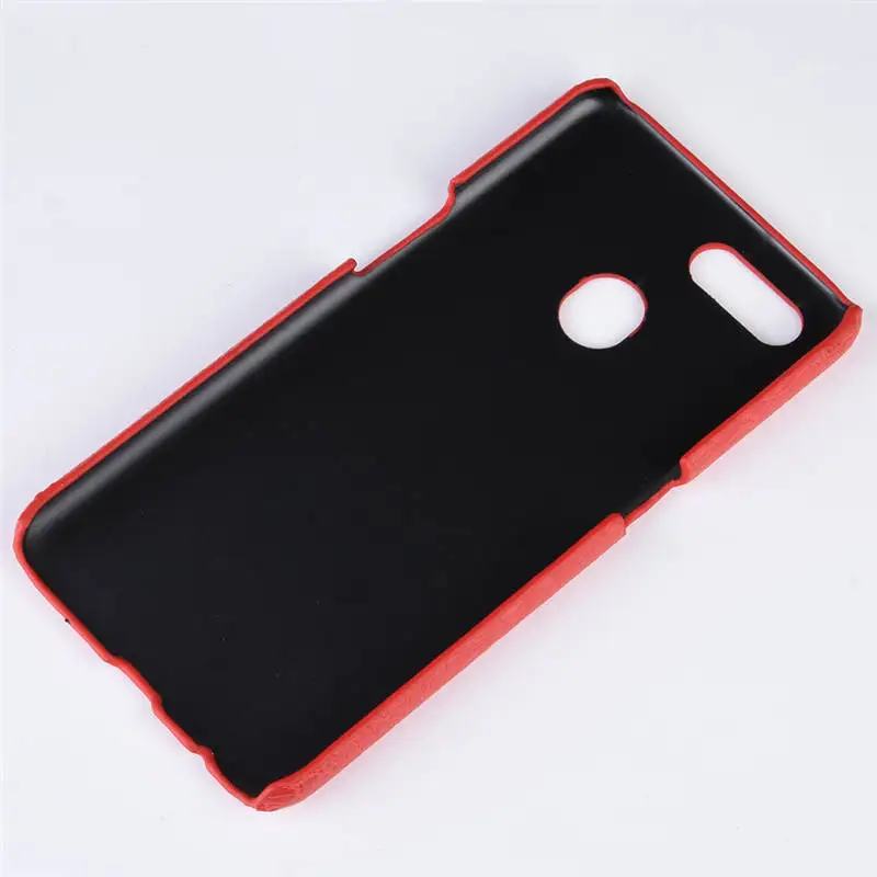 Кожаный чехол Oppo A5s для AX5s карт задняя крышка A5 s AX телефона OppoAX5s cph1900 CPH 1909 6 2