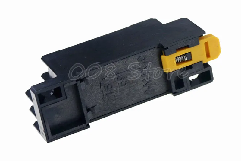 Lot 10pcs PTF08A PTF 08A Mini основание релейного разъема для LY2NJ JQX 13F|relay socket base|mini relay socketrelay |