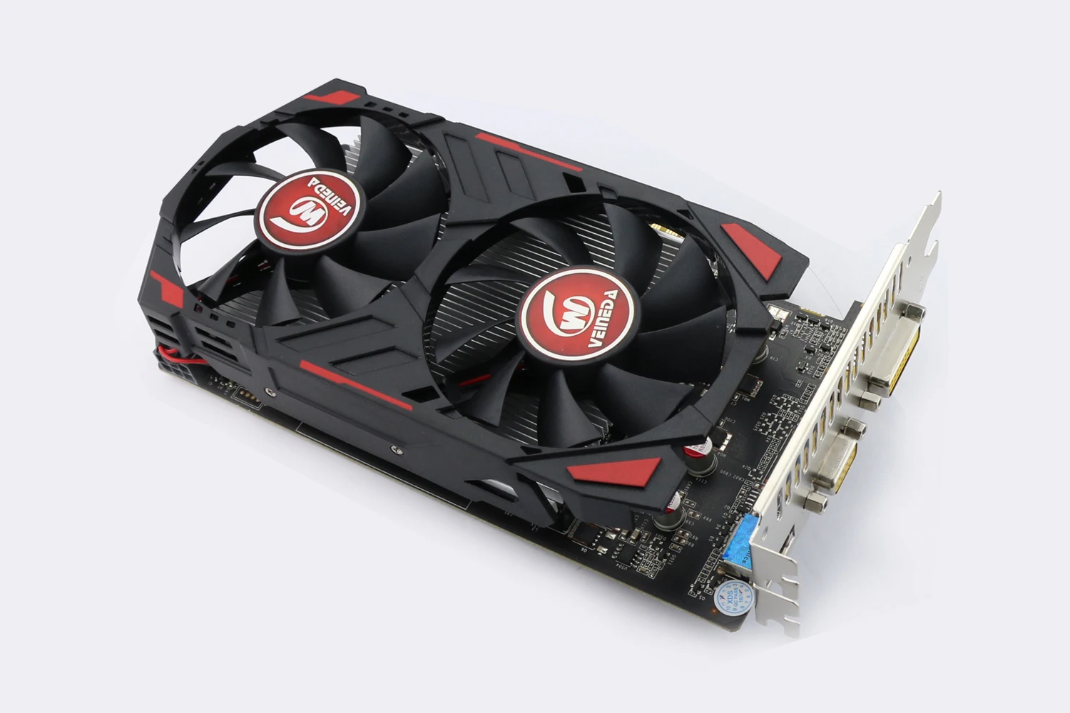 Veineda Графика карт GPU GTX750Ti 2 Гб 128Bit GDDR5 видеокарта мгновенно убить R7 350, HD6850 для nVIDIA Geforce игры