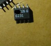 

Free shipping 10pcs/lot LT6231 LT6231CS8 LT6231IS8 SOP8