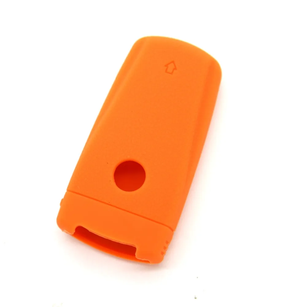 Силиконовая резина автомобильные аксессуары брелок чехол защитный для