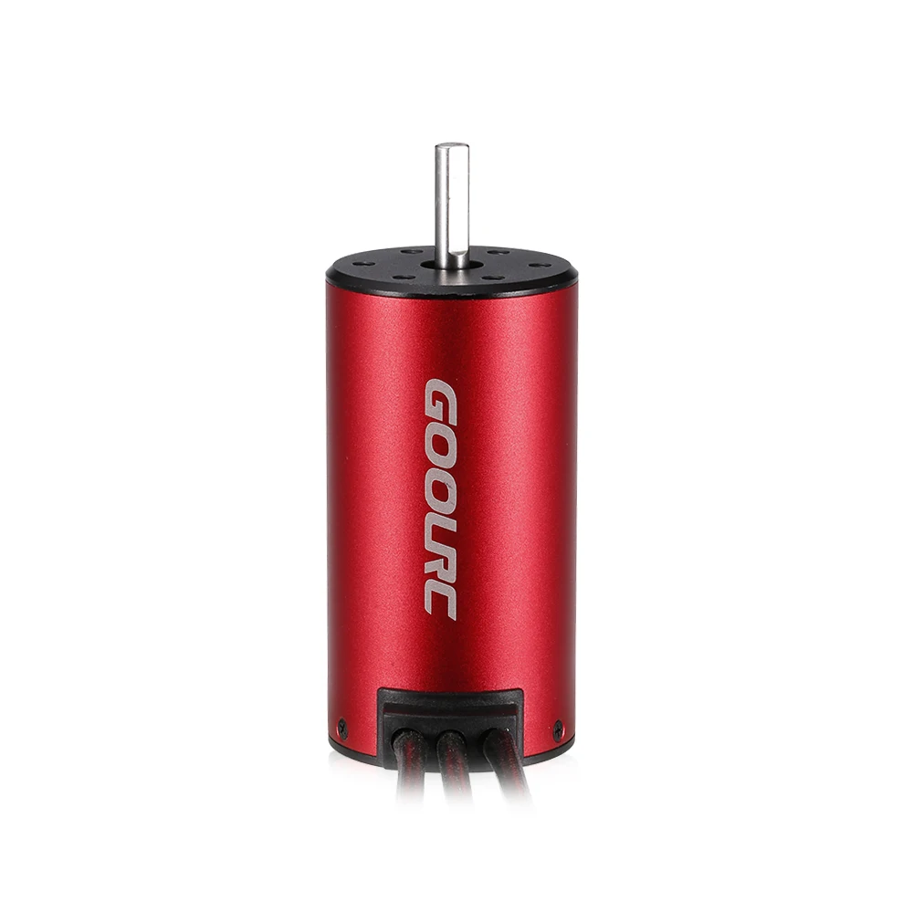 GoolRC новый мотор для радиоуправляемых автомобилей S3670 2650KV 4 полюсный