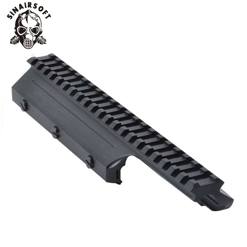 SINAIRSOFT Sa5Gen Tactical FAL Scope Picatinny Mount MNT 981C алюминий BK Rapid Transit|picatinny mount|picatinny scope mountmounts picatinny