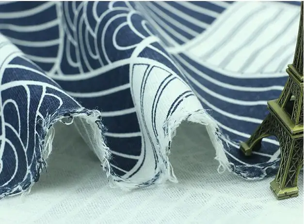 Несколько бронзовых темно синих штампованных японских кимоно Восстановление