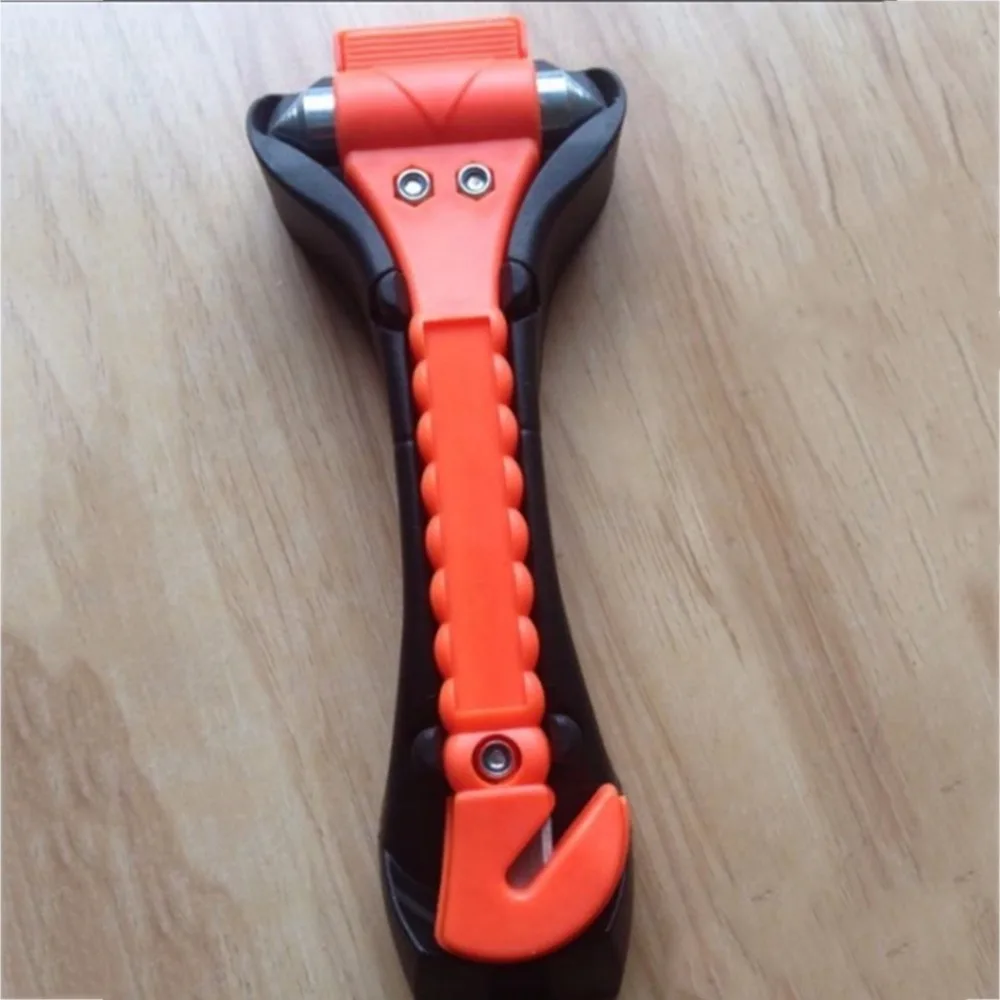 Мини молоток безопасности автомобиля спасательный аварийный ремень резак окна стекла выключатель