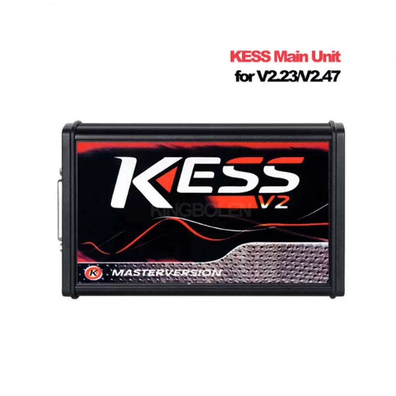 2019 Red EU ktag V7.020 V2.23 Master online 7 020 KTAG kess V2 KESS V5.017 ECU программный Чип Tunning Tool Лучшая цена|obdii