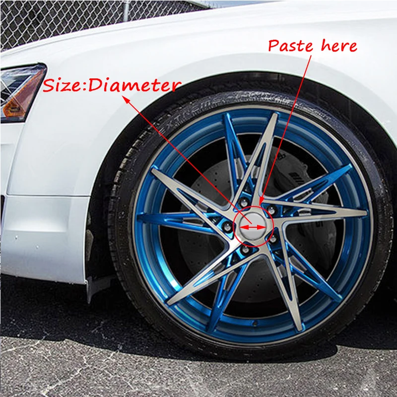 ZDPARTS 4X колпачки на ступицу колеса автомобиля с черепом наклейки крышку для Mercedes