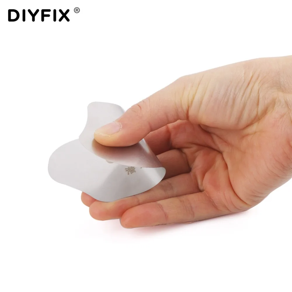 DIYFIX ультратонкий инструмент для открывания карт из нержавеющей стали iPhone iPad Samsung