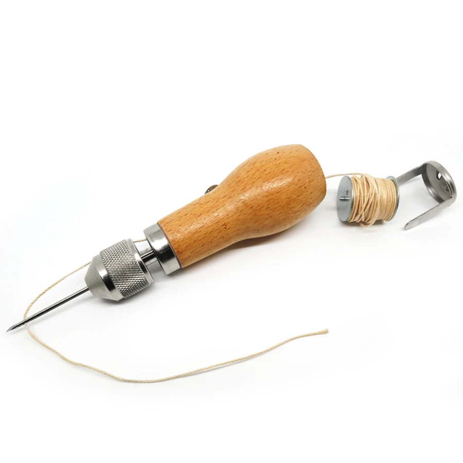 Профессиональный набор инструментов DIY Speedy Stitcher для шитья Awl распродажа Наборы