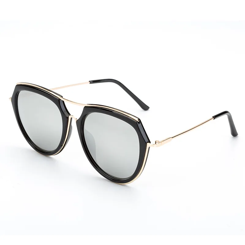 

New Classic Metal Style Polarized Sunglasses Men Women Vintage Retro Brand Design Sun Glasses Oculos De Sol Cheap Shades ZA-70