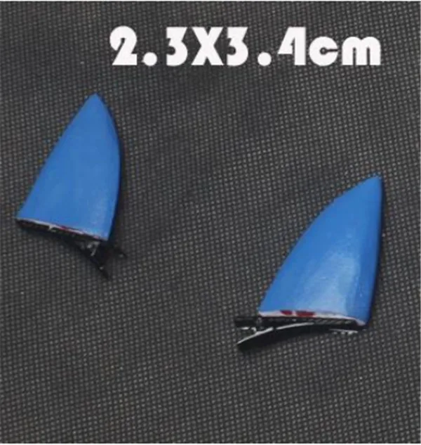 Заколки для волос в стиле аниме Дарлинг из французского рога|Аксессуары