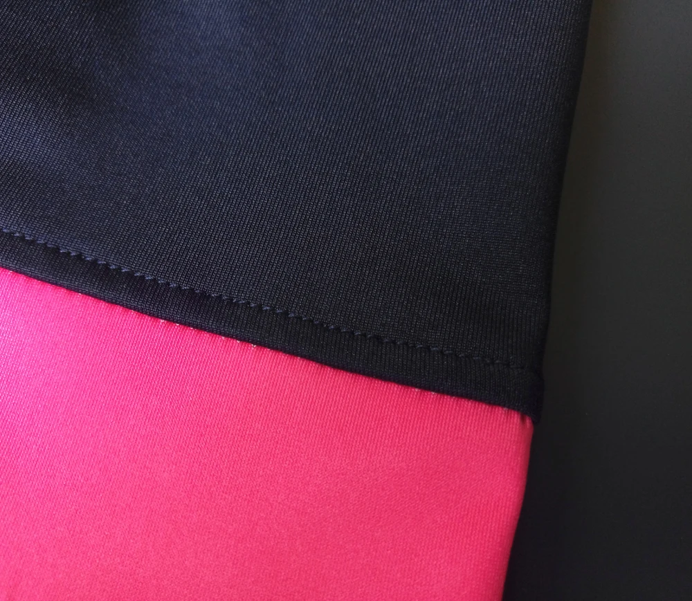 2017 SPEXCEL женская темно синяя лучшего качества легкая с коротким рукавом