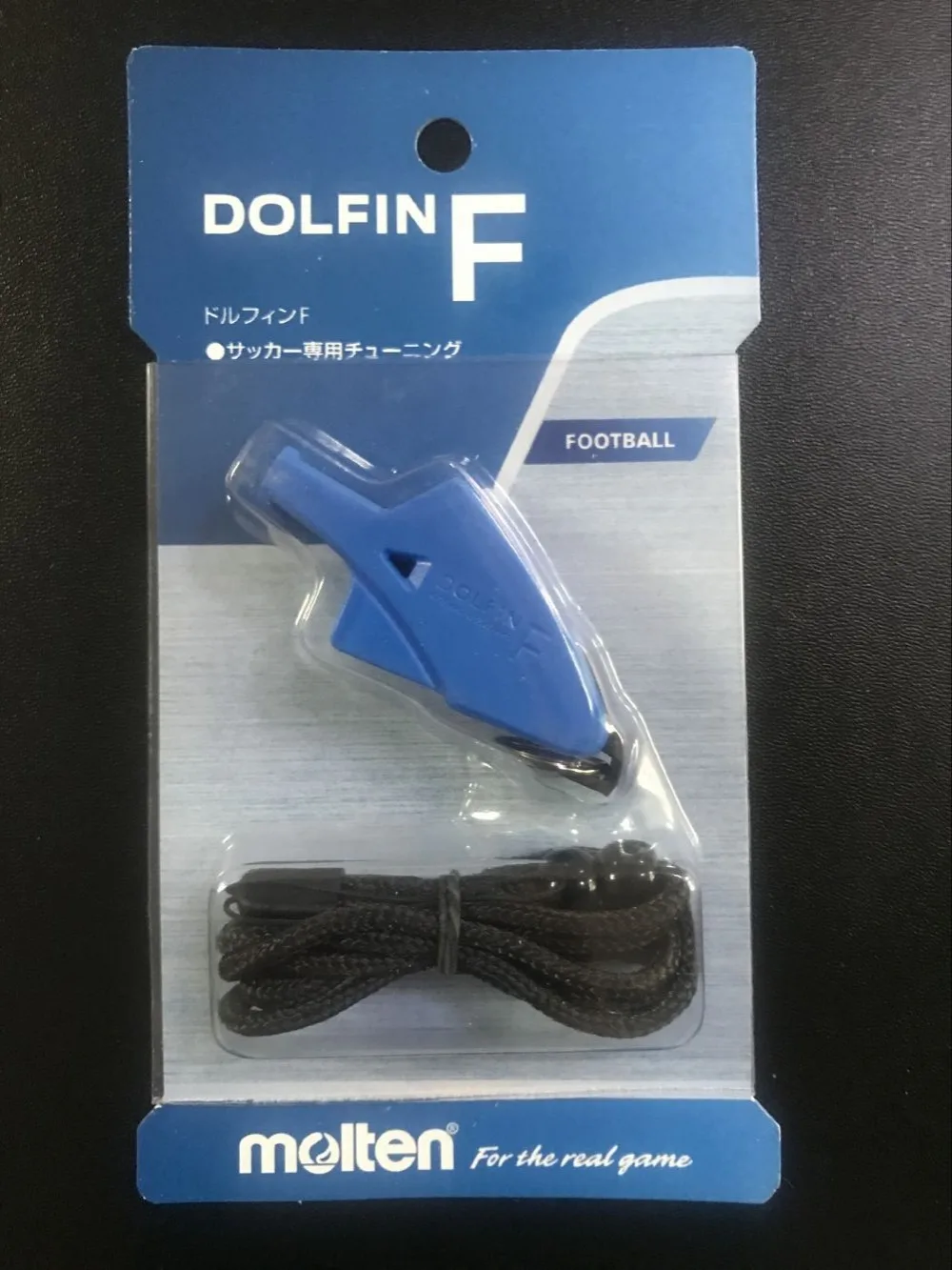 Высокое качество Расплавленный DolfinF/DolfinB свист с Талрепом рефери