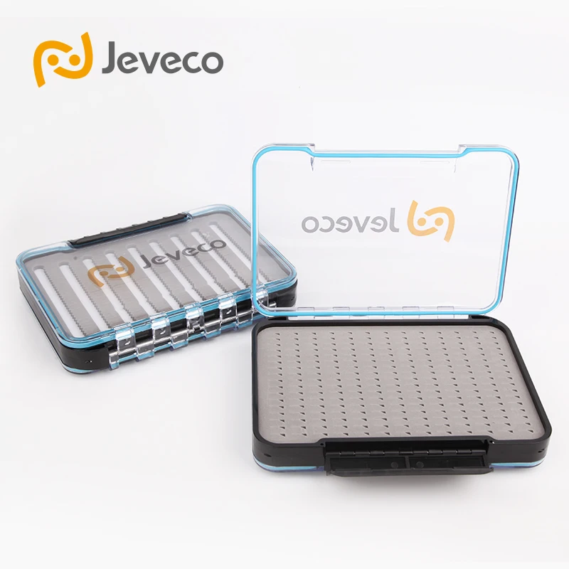 Бренд Jeveco JFB 003 228*168*50 мм пластиковая Водонепроницаемая двойная боковая крышка