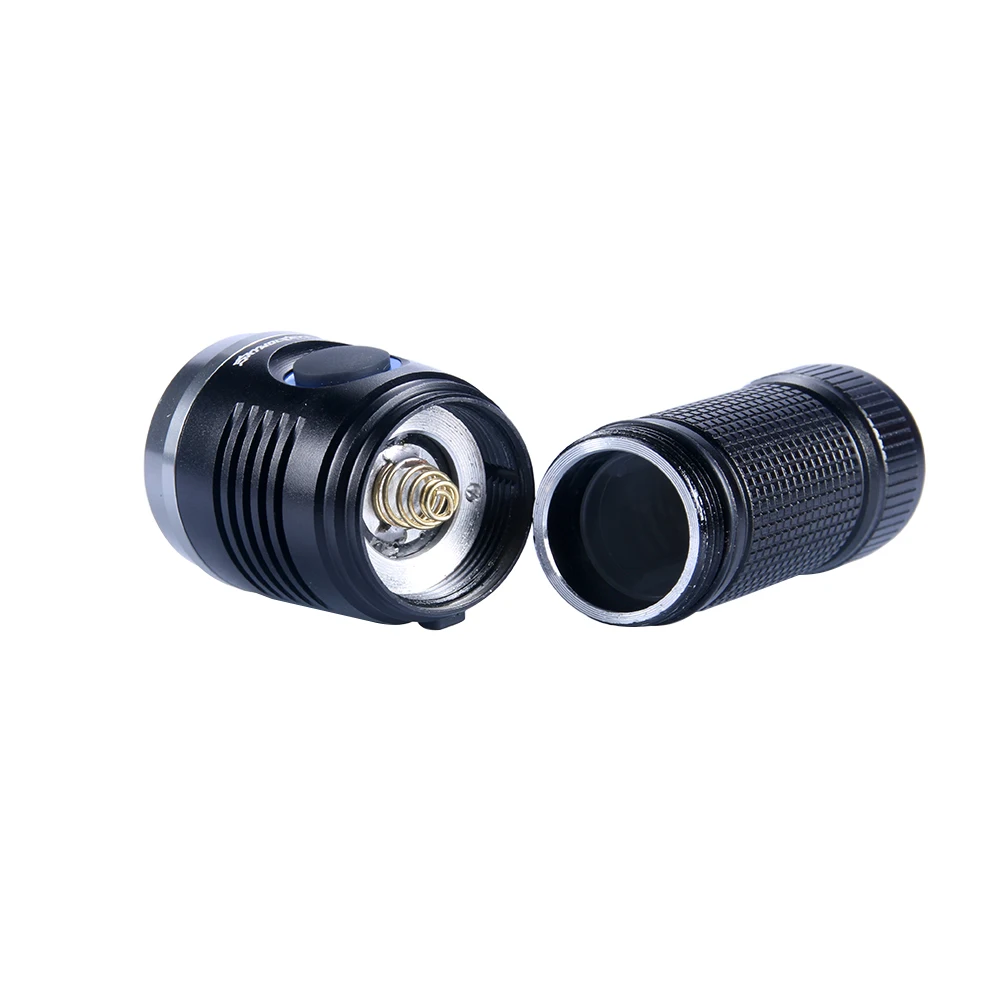 USB XML T6/Q5 светодиодный тактический фонарь алюминиевый 14500 16340 18650 перезаряжаемый фонарь, фонарик для кемпинга