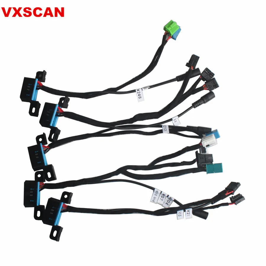EIS/ELV Test Line for Mercedes (without having to get on the car) Can Work Together with VVDI | Автомобили и мотоциклы
