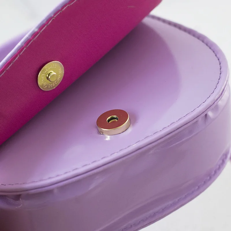 Новинка 2018 милая Наплечная Сумка для девочек детская сумочка с мультяшным Эльзой