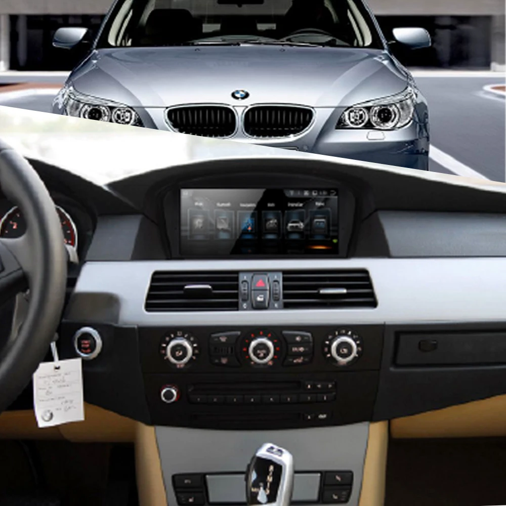 Мультимедийный плеер мультимедийная система на Android 8 0 с IPS экраном 10 25 дюйма GPS