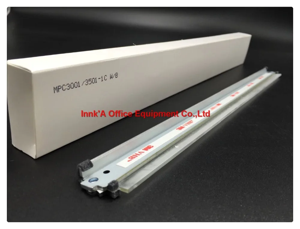 Opc цветовой барабан чистящее лезвие для Ricoh MPC3501 MPC4501 MPC3502 MPC4502 MPC5501 MPC3001