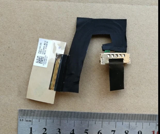 

New laptop lcd lvds cable for ZFX00 HYDIS DC02C008800
