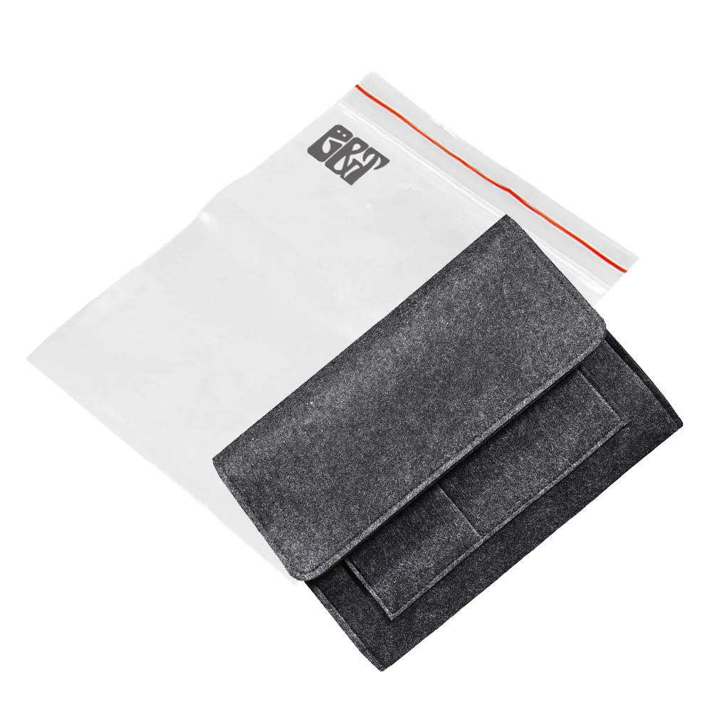 Фетровый прикроватный органайзер для хранения подвесной держатель кровати