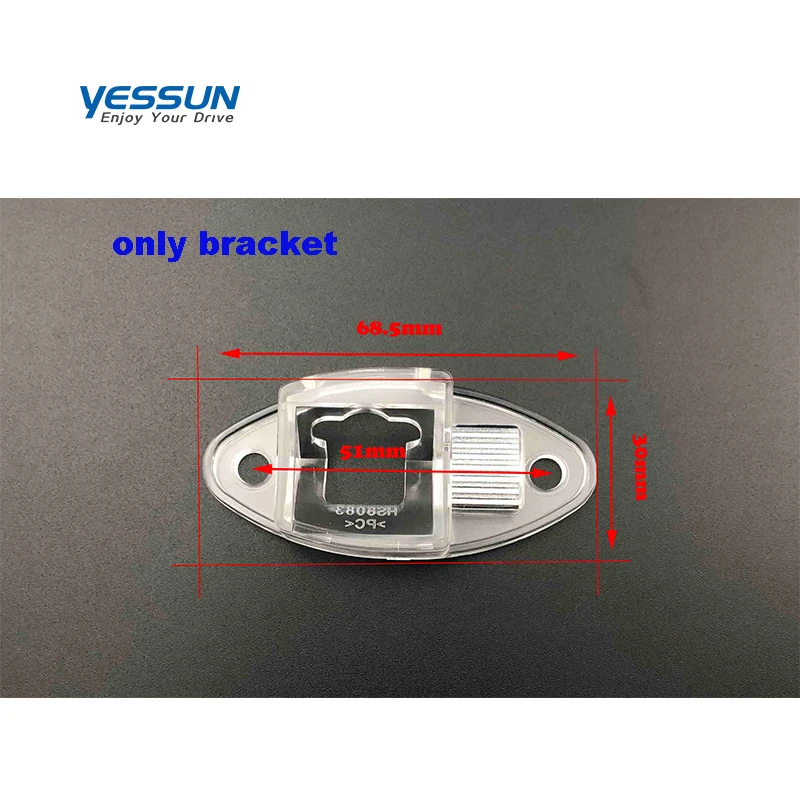 Yessun 1280*720P камера заднего вида для saturn vue 2003 2004 2005 2006 2007 ночного видения CCD