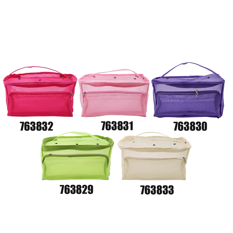 Бытовая сумка для вязания хранения пряжи Портативная Сумка тоут чехол крючком