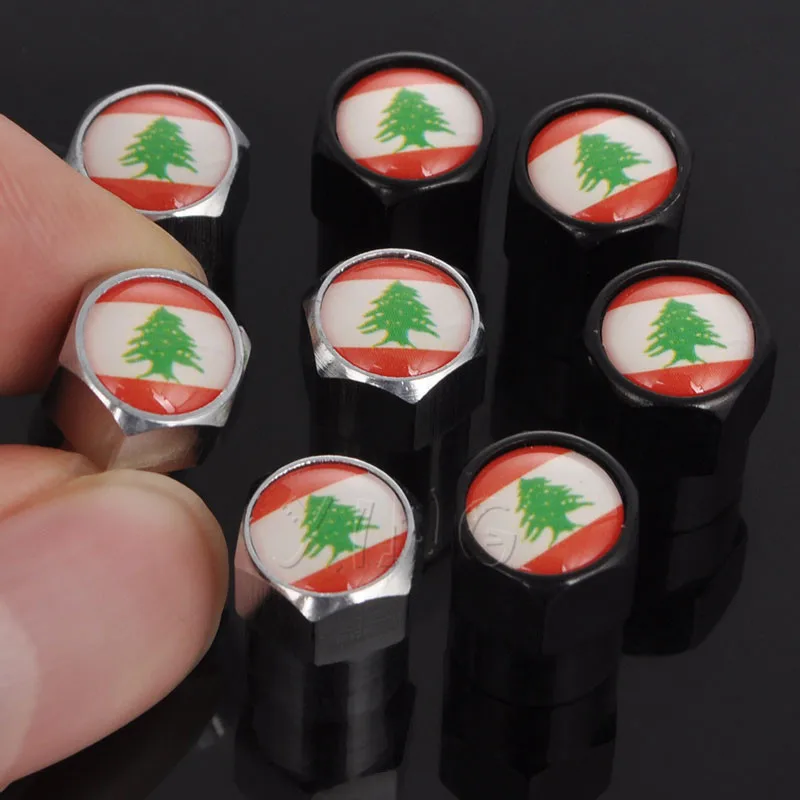 Колпачок Клапана автомобильной шины 4 шт./компл. Ливан колпачок воздушного