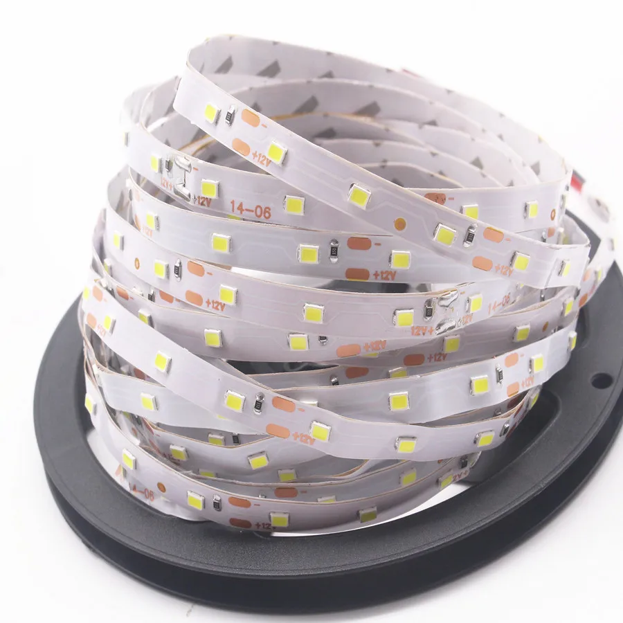 Светодиодная лента OSIDEN светильник RGB теплый белый SMD2835 12 в пост. Тока не