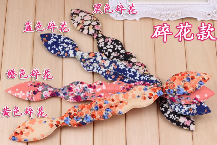 2019 New Lovely Fast Rabbit Ear Hair Bun Sponge Styling Tools Device Women Headband Accessories |
