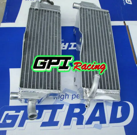 Алюминиевый радиатор + шланг для HONDA RVF400 NC35 NC30 VFR400 RVF/VFR 400 NC 35/30 GPI high-per | Автомобили и