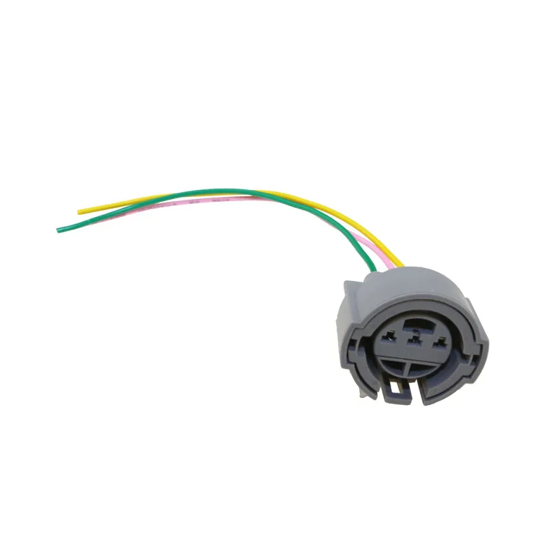 Connector 4 бар воздухосборный коллектор Датчик абсолютного давления карта для Honda Civic Del Sol Accord Shuttle Prelude 37830-P05-A01 079800-4250 - Цвет: Connector