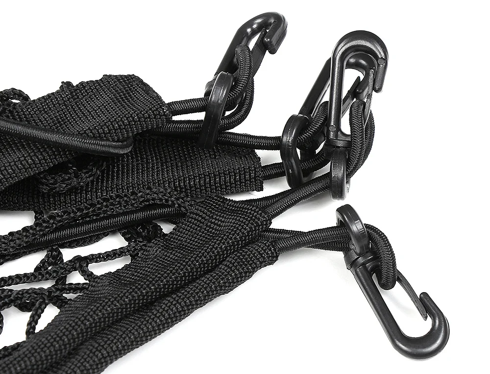 4 HooK Car Trunk Cargo Mesh Net Luggage For BMW 1 3 5 7 Series X1 X3 X4 X5 X6 | Автомобили и мотоциклы