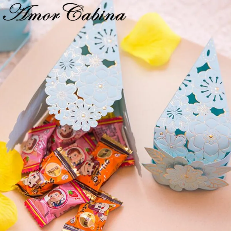 50 шт. подарок для гостей на свадьбу романтическое розовое синее красное