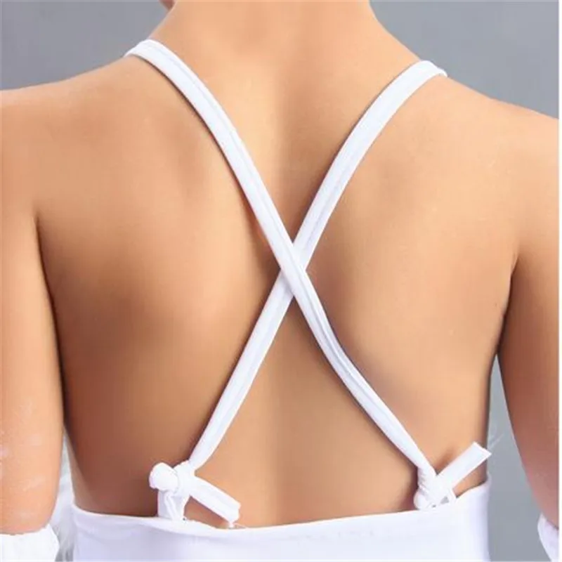 Новинка 2017 детские костюмы для балета и выступлений в виде маленького лебедя