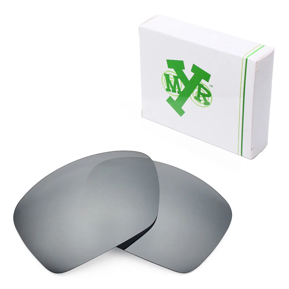 Поляризованные Сменные линзы Mryok для квадратных солнцезащитных очков Oakley истифф