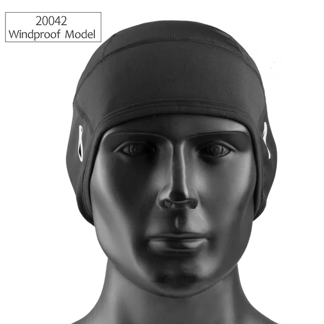 Windproof Cap Coolсмена велосипедная маска на половину лица для велосипеда зимняя ветрозащитная дышащая велосипедная маска для шеи Теплая защита ушей Спортивная маска для улицы - Цвет: Windproof Cap