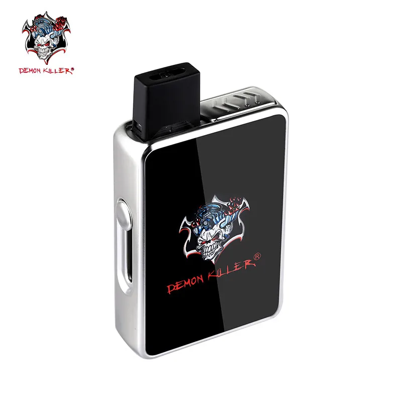 Оригинальный Demon Killer JBOX 420 мАч Mod Pod картридж керамическая катушка лучший вкус PCTG