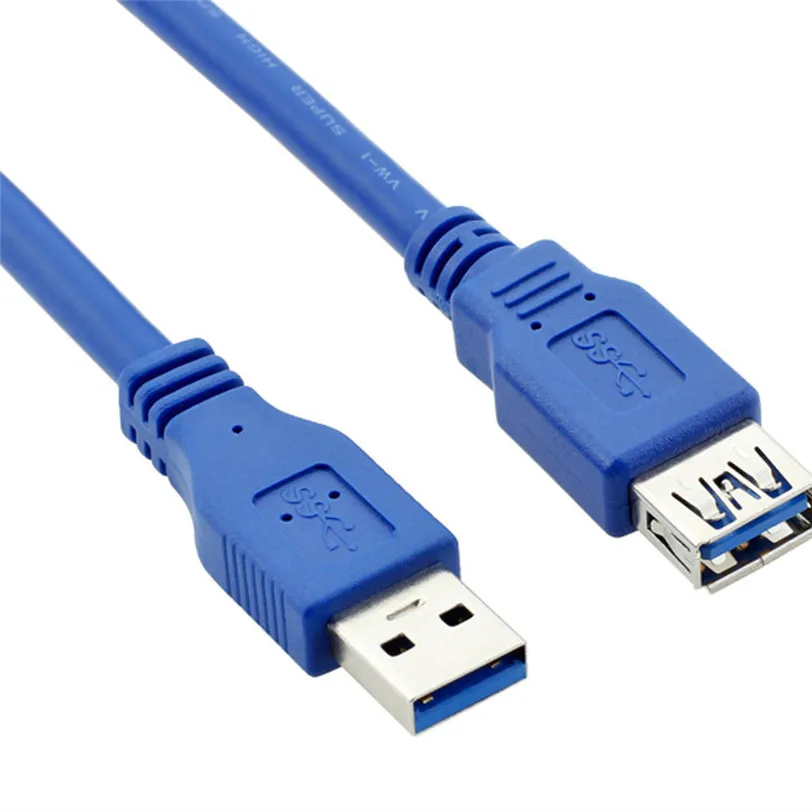 Кабель-удлинитель USB 3.0 Type-A (папа)-типа A (мама) | Компьютеры и офис