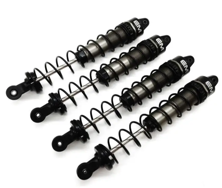 HPI SAVAGE 4 6 5 9 XL набор амортизаторов потока|hpi savage 4.6|shock absorberhpi flux |