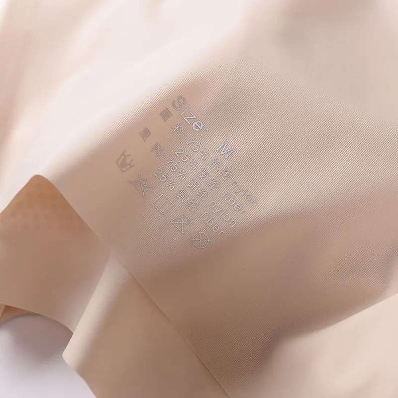 Тонкое Нижнее Белье для сна без косточек в японском стиле летний бюстгальтер