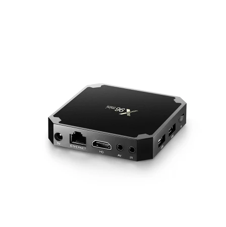 Французский IP ТВ X96 Мини Android 7,1 Смарт ТВ контейнер под элемент питания 2G 16G 1G 8G+ 1200+ NEO ТВ арабский Beigium Марокко оплатить ТВ& VOD Smart tv Set Top tv BOX